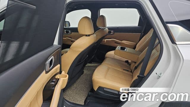 Kia Sorento 4세대 Noblesse, 2021 12