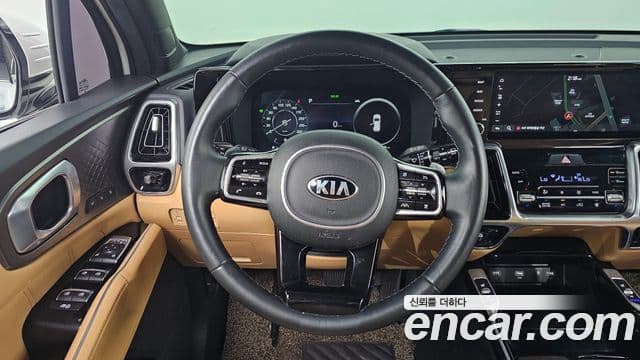 Kia Sorento 4세대 Noblesse, 2021 13