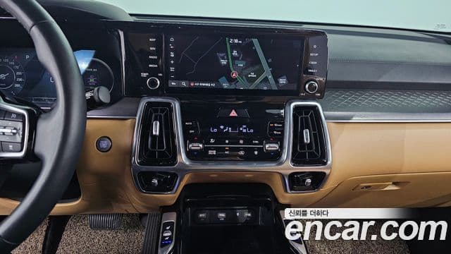 Kia Sorento 4세대 Noblesse, 2021 14