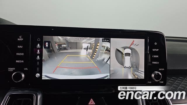 Kia Sorento 4세대 Noblesse, 2021 15