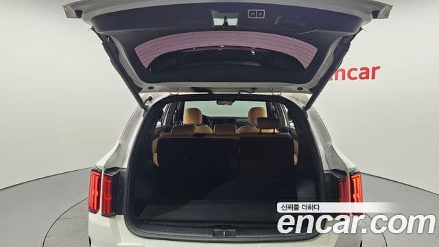 Kia Sorento 4세대 Noblesse, 2021 20