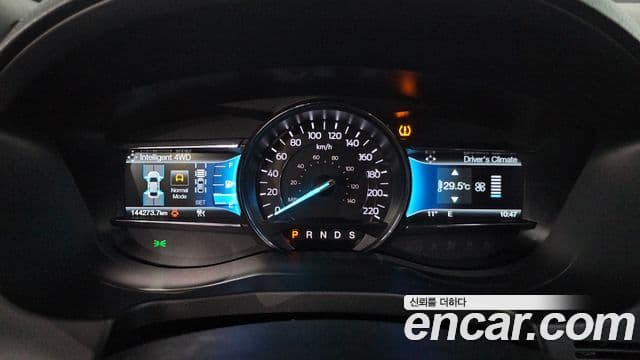 Ford Explorer 5세대, 2017 8