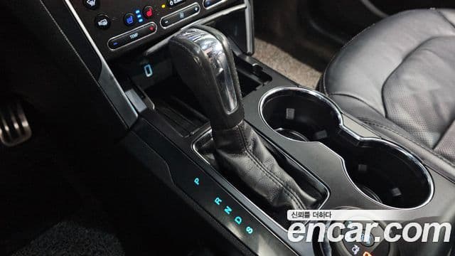 Ford Explorer 5세대, 2017 9