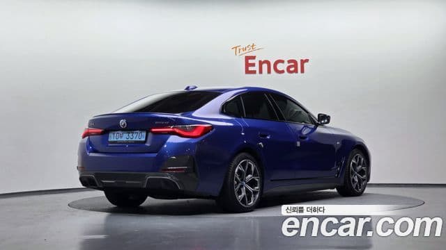 BMW i4 eDrive40 M Sport Pro, 2023 2