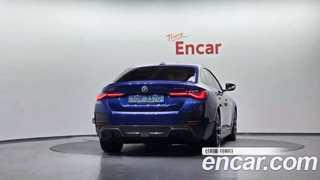 BMW i4 eDrive40 M Sport Pro, 2023 4