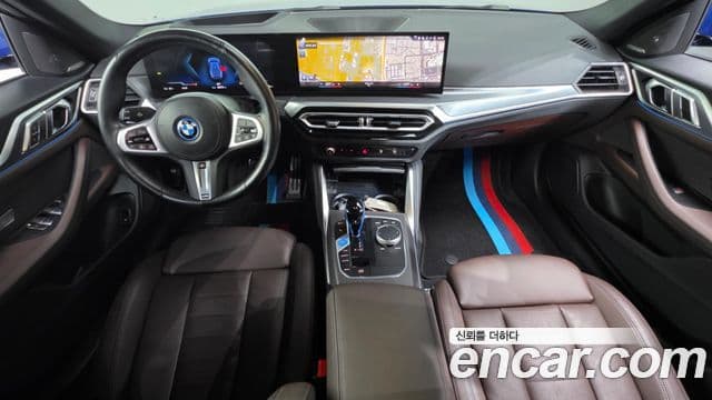 BMW i4 eDrive40 M Sport Pro, 2023 7