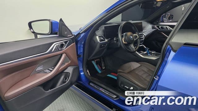 BMW i4 eDrive40 M Sport Pro, 2023 10