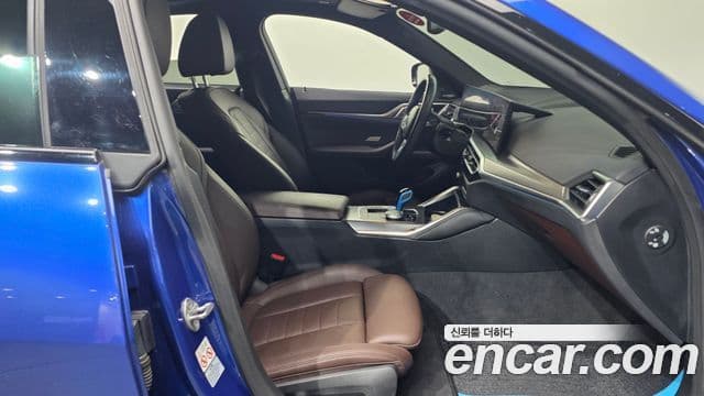 BMW i4 eDrive40 M Sport Pro, 2023 11