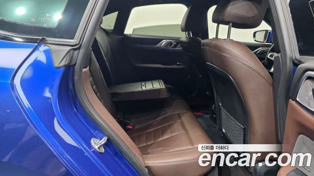 BMW i4 eDrive40 M Sport Pro, 2023 12