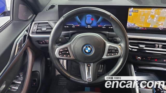 BMW i4 eDrive40 M Sport Pro, 2023 13