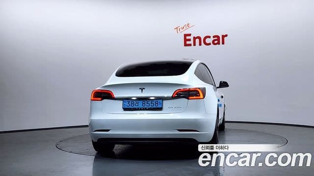 Tesla модель 3 Long Range, 2022 4