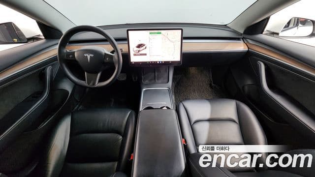 Tesla модель 3 Long Range, 2022 7