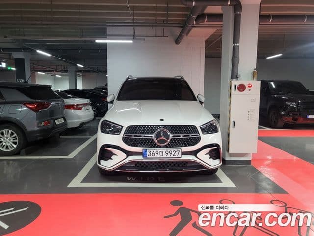 Mercedes-Benz GLE-класс W167 AMG Line, 2025 1