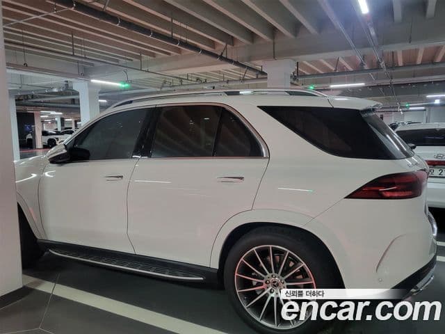 Mercedes-Benz GLE-класс W167 AMG Line, 2025 3