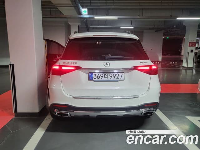 Mercedes-Benz GLE-класс W167 AMG Line, 2025 4