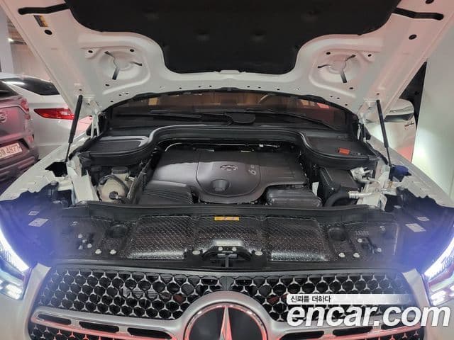 Mercedes-Benz GLE-класс W167 AMG Line, 2025 все фото