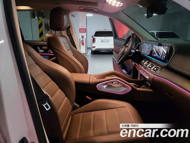 Mercedes-Benz GLE-класс W167 AMG Line, 2025 8