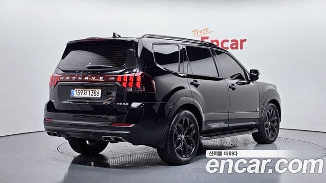 Kia Mohave The / новый Master Masters Gravity, 2021 2