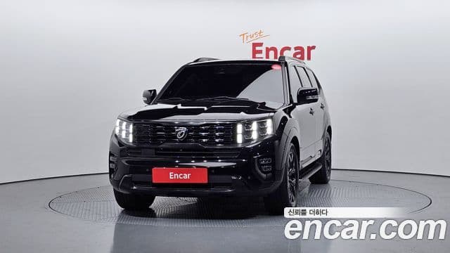 Kia Mohave The / новый Master Masters Gravity, 2021 3