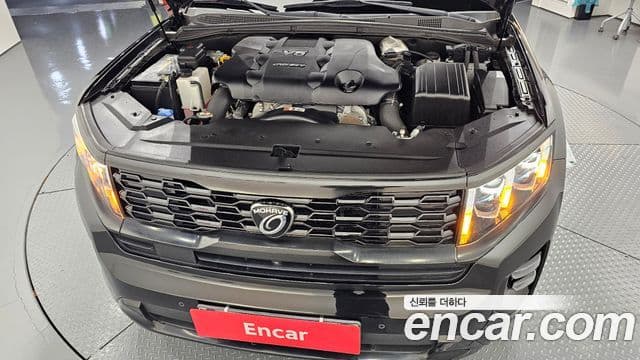 Kia Mohave The / новый Master Masters Gravity, 2021 6