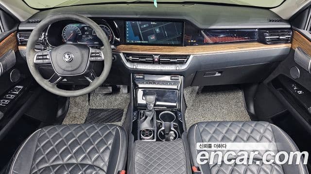 Kia Mohave The / новый Master Masters Gravity, 2021 7