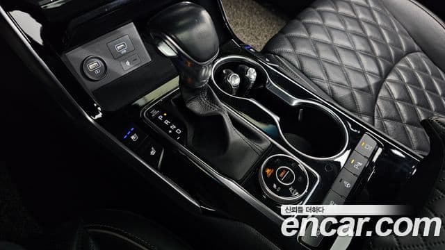 Kia Mohave The / новый Master Masters Gravity, 2021 9