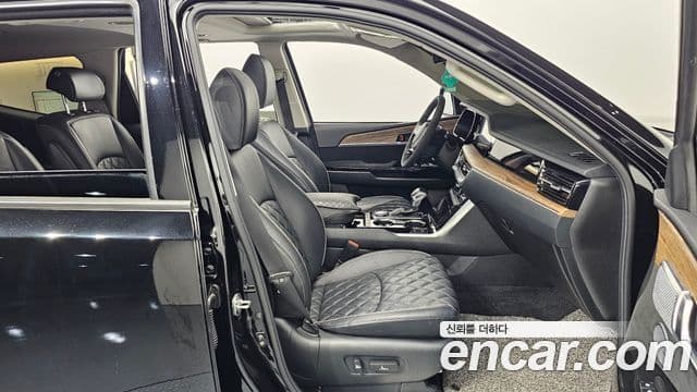 Kia Mohave The / новый Master Masters Gravity, 2021 10