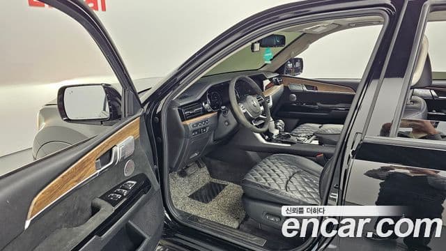 Kia Mohave The / новый Master Masters Gravity, 2021 11