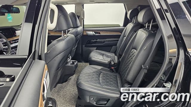 Kia Mohave The / новый Master Masters Gravity, 2021 12