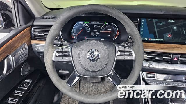 Kia Mohave The / новый Master Masters Gravity, 2021 13