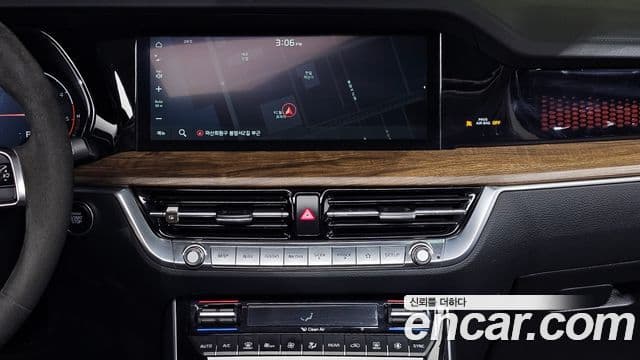 Kia Mohave The / новый Master Masters Gravity, 2021 14