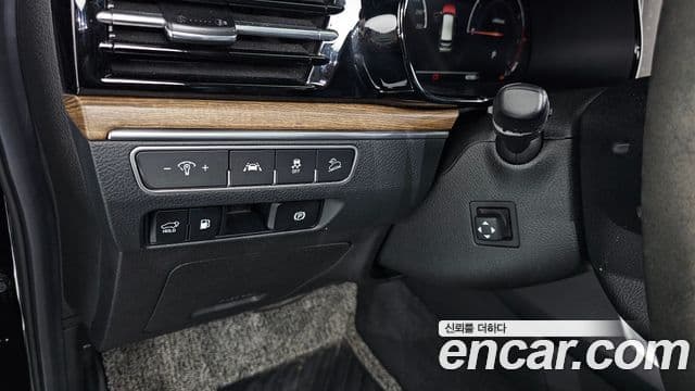 Kia Mohave The / новый Master Masters Gravity, 2021 16