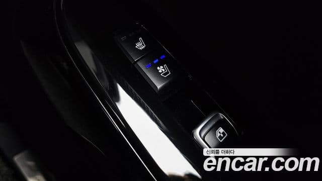 Kia Mohave The / новый Master Masters Gravity, 2021 17