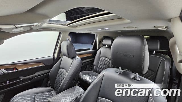 Kia Mohave The / новый Master Masters Gravity, 2021 18