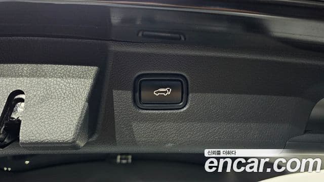 Kia Mohave The / новый Master Masters Gravity, 2021 20