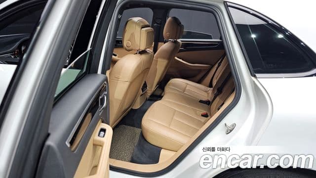 Porsche Macan 95B, 2017 11