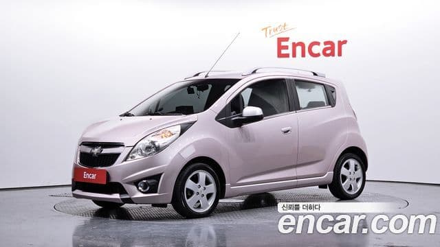 Chevrolet(GM대우) Spark 빌트인캠2 — базовая версия - Built-in Cam 2, 2012 1