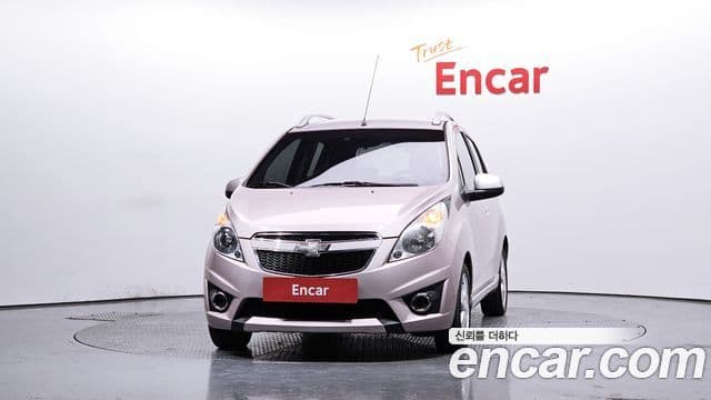 Chevrolet(GM대우) Spark 빌트인캠2 — базовая версия - Built-in Cam 2, 2012 3