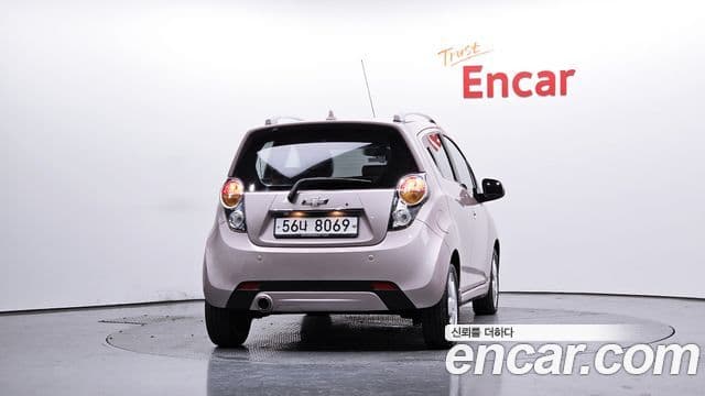 Chevrolet(GM대우) Spark 빌트인캠2 — базовая версия - Built-in Cam 2, 2012 4