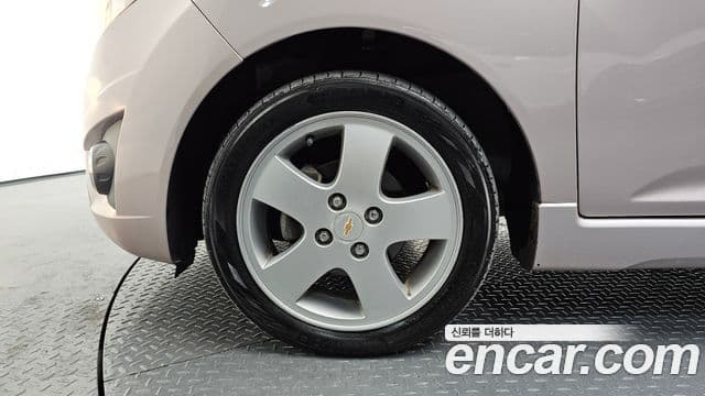 Chevrolet(GM대우) Spark 빌트인캠2 — базовая версия - Built-in Cam 2, 2012 все фото