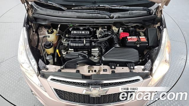 Chevrolet(GM대우) Spark 빌트인캠2 — базовая версия - Built-in Cam 2, 2012 6
