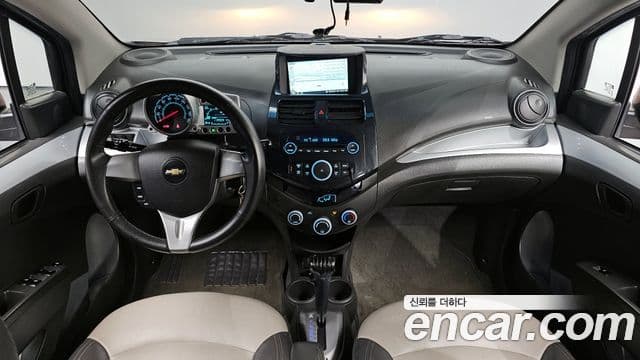 Chevrolet(GM대우) Spark 빌트인캠2 — базовая версия - Built-in Cam 2, 2012 7