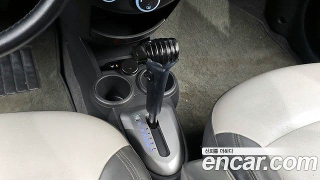 Chevrolet(GM대우) Spark 빌트인캠2 — базовая версия - Built-in Cam 2, 2012 9