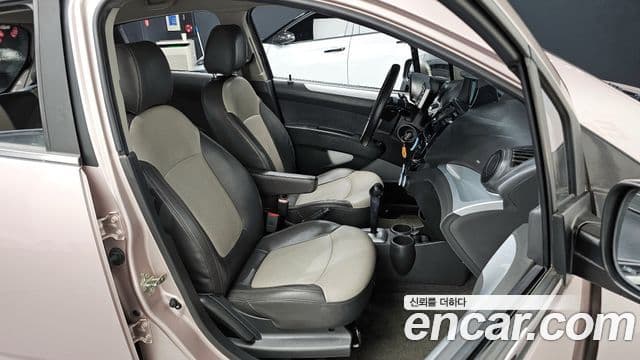 Chevrolet(GM대우) Spark 빌트인캠2 — базовая версия - Built-in Cam 2, 2012 10