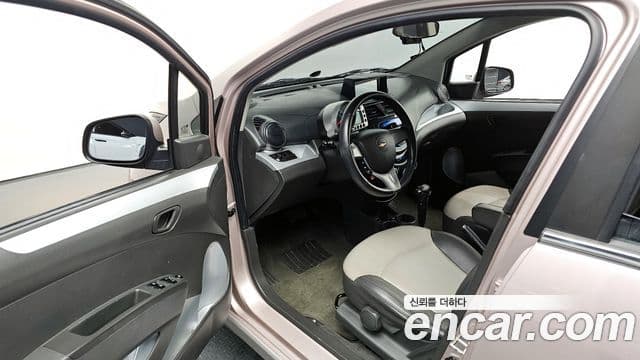 Chevrolet(GM대우) Spark 빌트인캠2 — базовая версия - Built-in Cam 2, 2012 11
