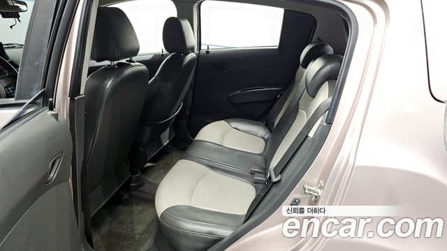 Chevrolet(GM대우) Spark 빌트인캠2 — базовая версия - Built-in Cam 2, 2012 12