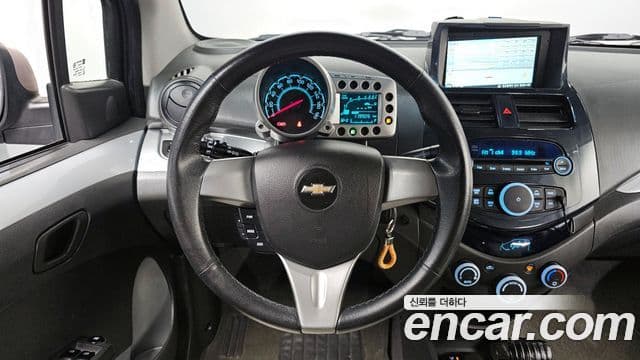 Chevrolet(GM대우) Spark 빌트인캠2 — базовая версия - Built-in Cam 2, 2012 13
