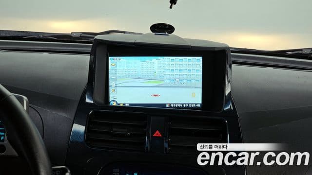 Chevrolet(GM대우) Spark 빌트인캠2 — базовая версия - Built-in Cam 2, 2012 15