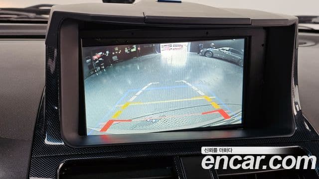 Chevrolet(GM대우) Spark 빌트인캠2 — базовая версия - Built-in Cam 2, 2012 16