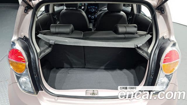 Chevrolet(GM대우) Spark 빌트인캠2 — базовая версия - Built-in Cam 2, 2012 20